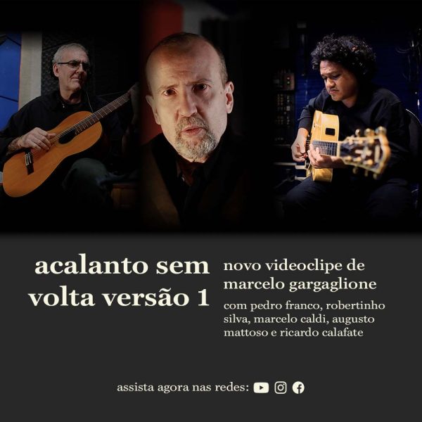 artes promocionais indagações revisitadas trilogia final (2026)