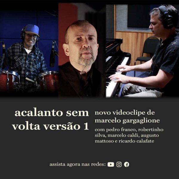 artes promocionais indagações revisitadas trilogia final (2026)