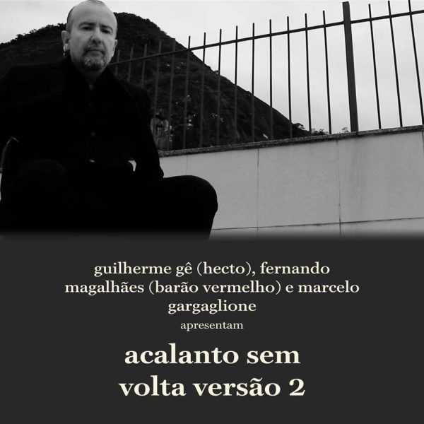 artes promocionais indagações revisitadas trilogia final (2026)