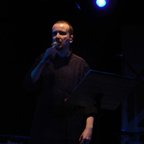 Marcelo Gargaglione e Luis Maffei ao vivo no Teatro do Centro Cultural Justiça Federal - 7/12/2005
