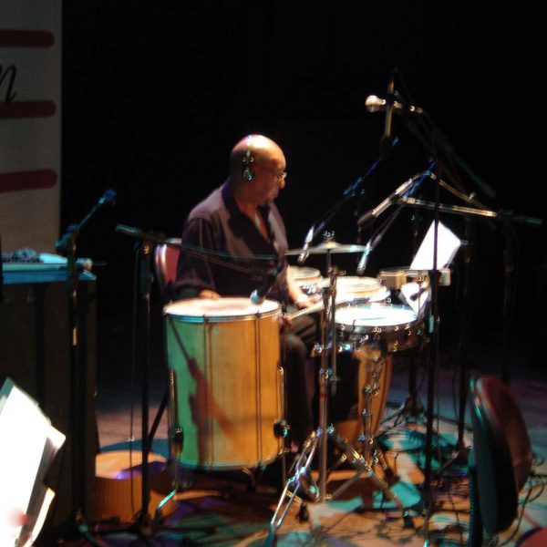 Marcelo Gargaglione e Luis Maffei ao vivo no Teatro do Centro Cultural Justiça Federal - 7/12/2005