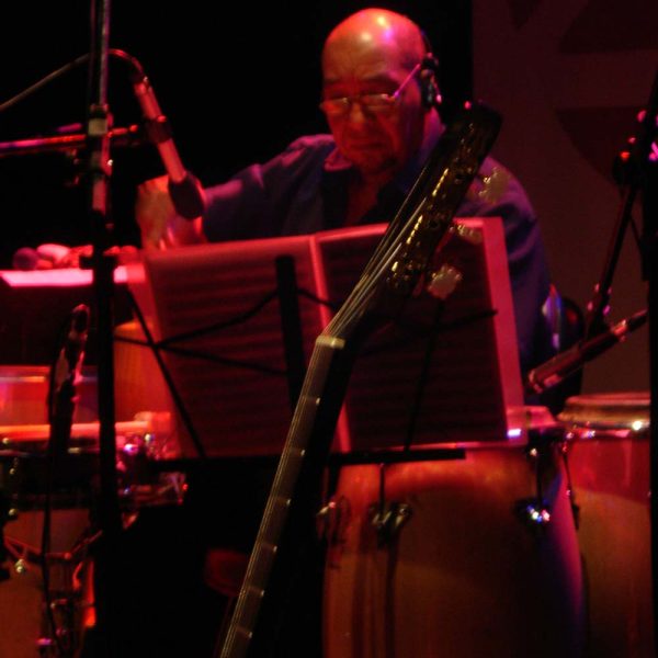 Marcelo Gargaglione e Luis Maffei ao vivo no Teatro do Centro Cultural Justiça Federal - 7/12/2005