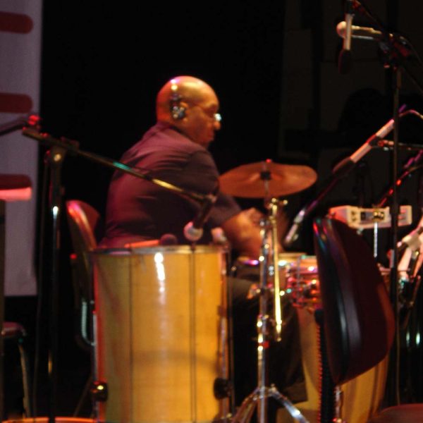 Marcelo Gargaglione e Luis Maffei ao vivo no Teatro do Centro Cultural Justiça Federal - 7/12/2005