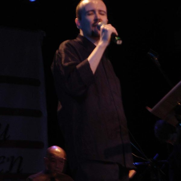 Marcelo Gargaglione e Luis Maffei ao vivo no Teatro do Centro Cultural Justiça Federal - 7/12/2005