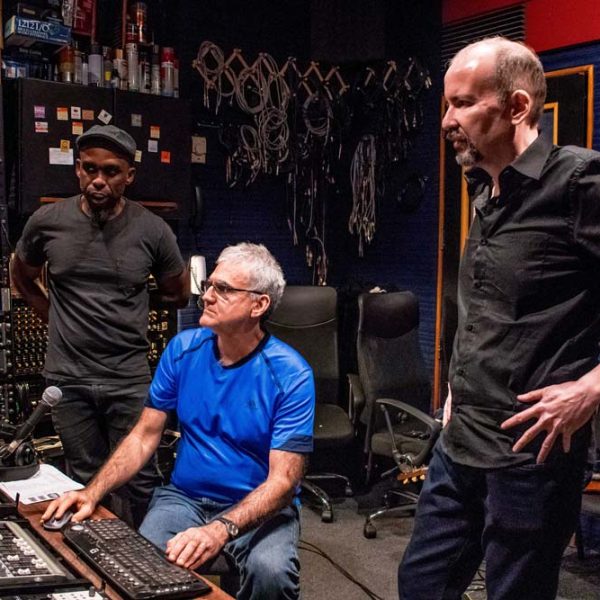 Marcelo Gargaglione - gravação do videoclipe de todo este segredo (2019)