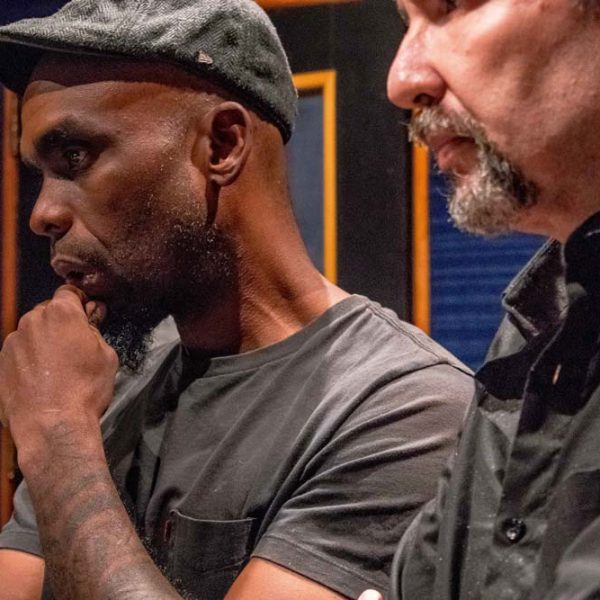 Marcelo Gargaglione - gravação do videoclipe de todo este segredo (2019)