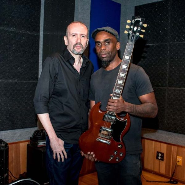 Marcelo Gargaglione - gravação do videoclipe de todo este segredo (2019)